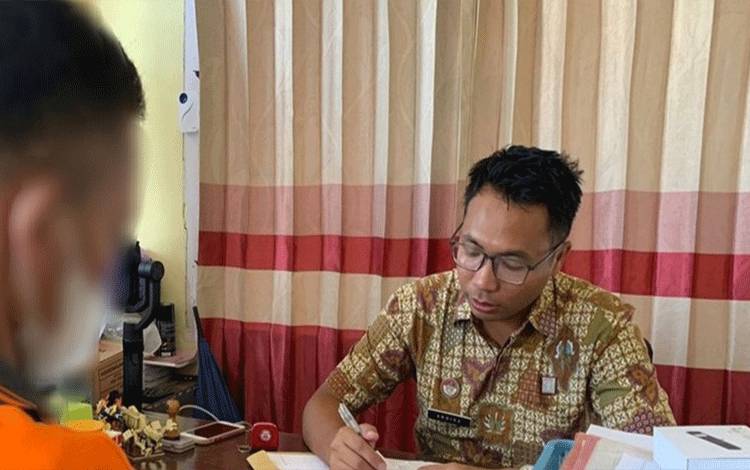 Dokter Rutan Kapuas Lakukan Pemeriksaan Kesehatan Tahanan Baru?