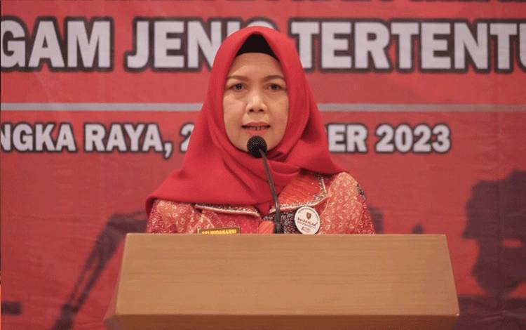 Raperda Pertambangan Kalteng Masuk Tahap Uji Publik