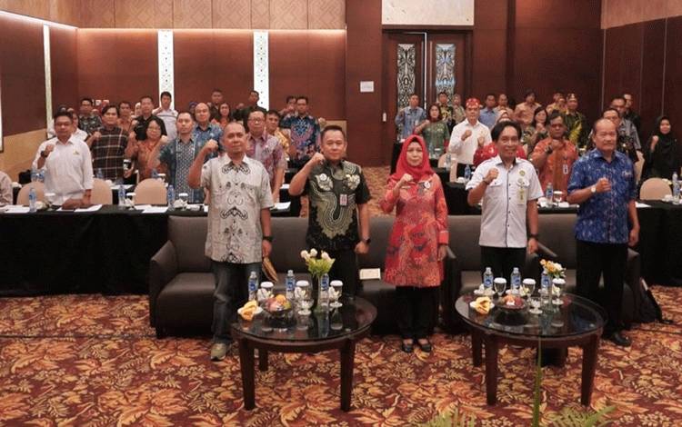 Sri Widanarni Ingatkan Proses Pembuatan Produk Hukum