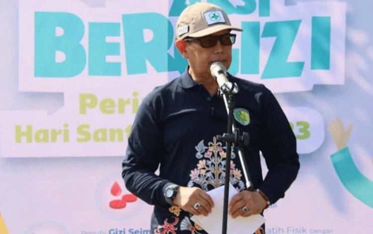 241 Kasus DBD Terdeteksi di Kota Palangka Raya, Penanganan dan Upaya Pencegahan Terus Dilakukan