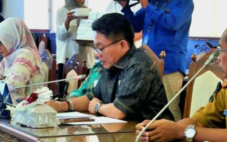 KDEKS Diharapkan Mendukung Pengembangan Industri Produk Syariah di Kalteng