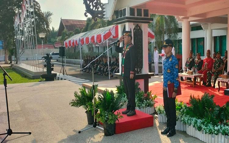 Deddy Winarwan: Heterogenitas Sumber Kekuatan Memajukan Daerah