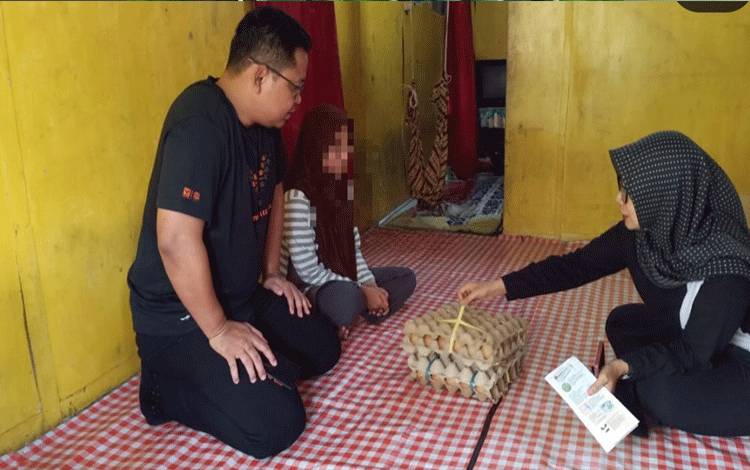 Konsumsi Telur Cara Sederhana Cegah Stunting