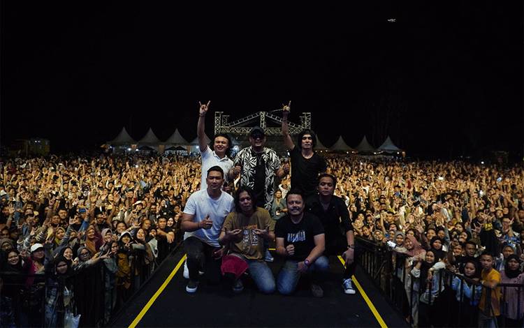 Pentastik 2023 di Pangkalan Bun Hadirkan Penampilan Musisi Top Indonesia