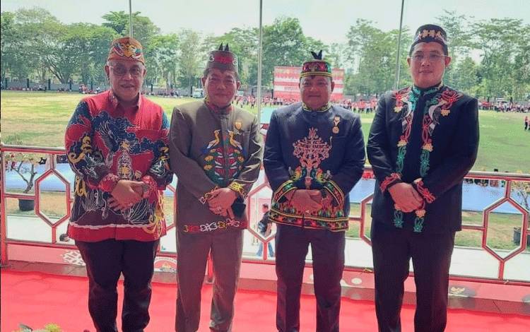 Wiyatno: Jadikan Momentum Hari Sumpah Pemuda Sebagai Perekat Persatuan Bangsa