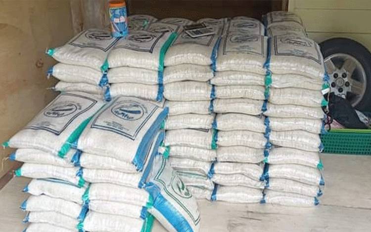 Harga Beras Melonjak di Akhir Oktober 2023