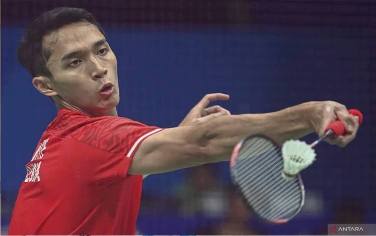 Kesabaran Jonatan Berbuah Kemenangan Menuju Final French Open