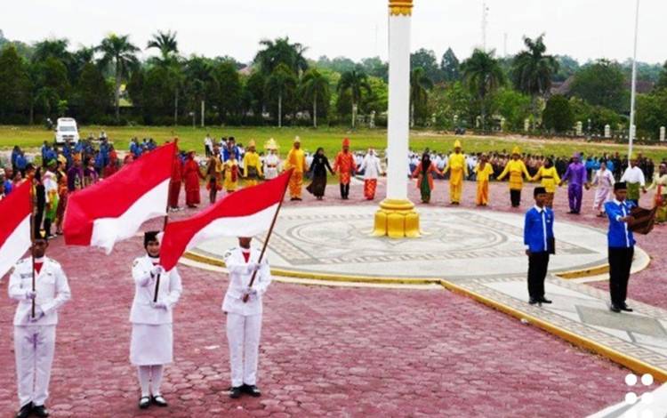 Sumpah Pemuda Momentum Bangkitkan Semangat Kolaborasi  ?