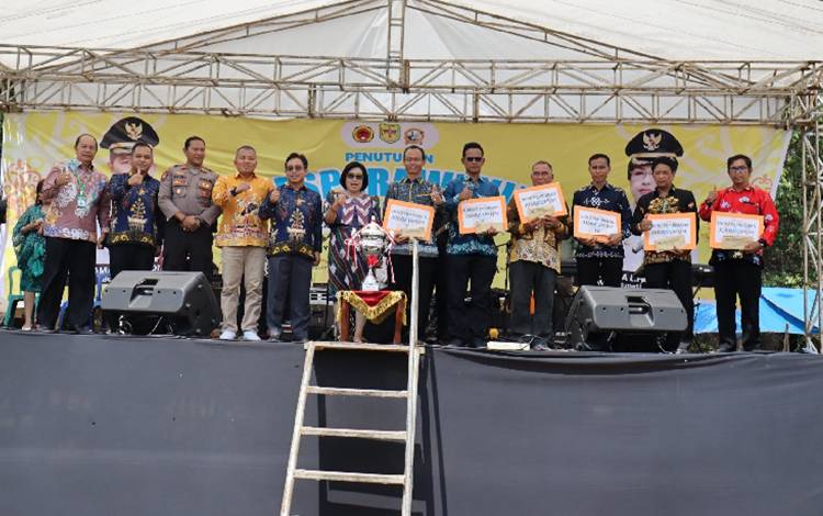 Lurand: Mari Siapkan Kembali Ikuti Pesparawi Tingkat Provinsi Kalteng?