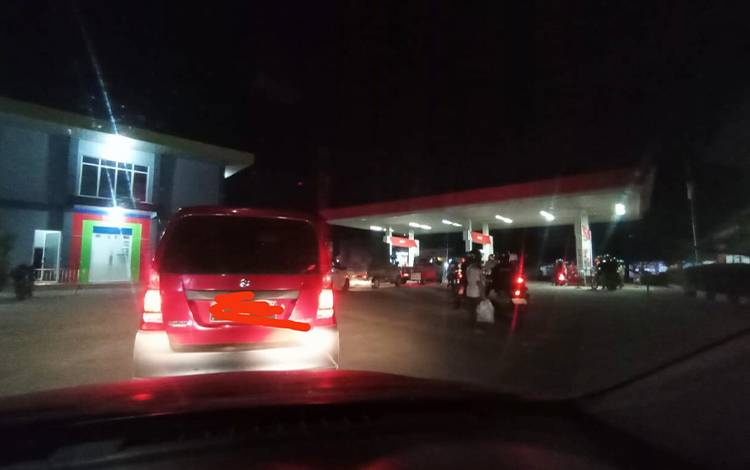 Bensin Sumbang Inflasi di Kalteng