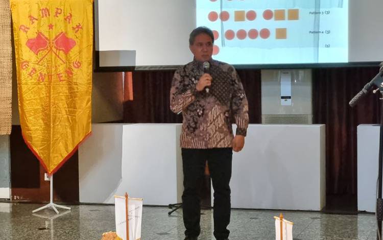 Pemerintah Ingin Mewujudkan Konsep Kawasan Pemajuan Kebudayaan