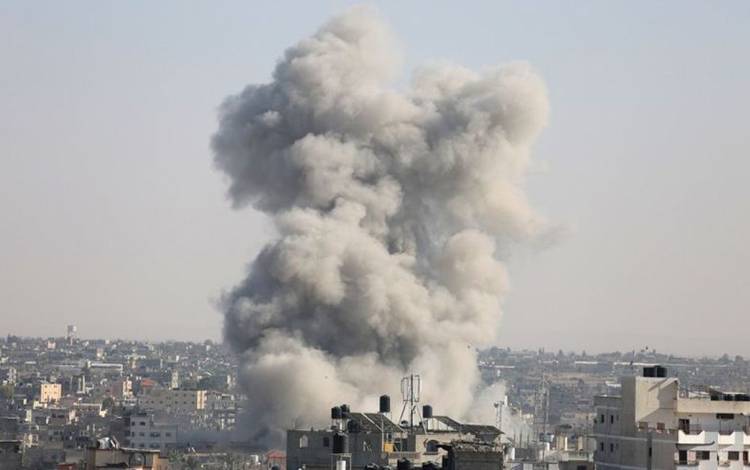Israel Akan Cegah Elon Musk Sediakan Internet di Gaza dengan Starlink