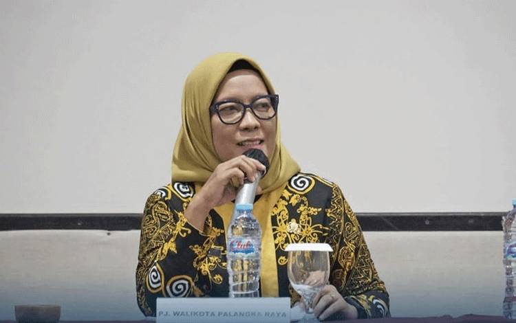 Pemko Palangka Raya Dorong Keterbukaan Publik Melalui PPID
