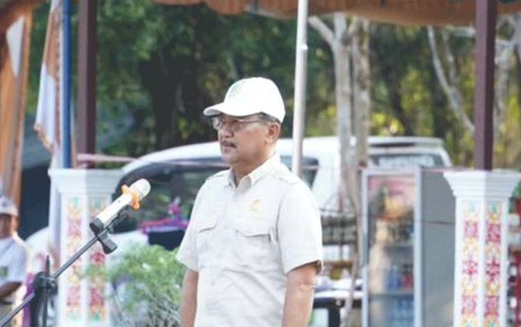 Plh Sekda Palangka Raya: Pelayanan Harus Cepat dan Ramah