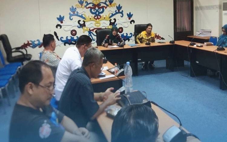 Pemko Palangka Raya Akan Validasi Data Kemiskinan Ekstrem