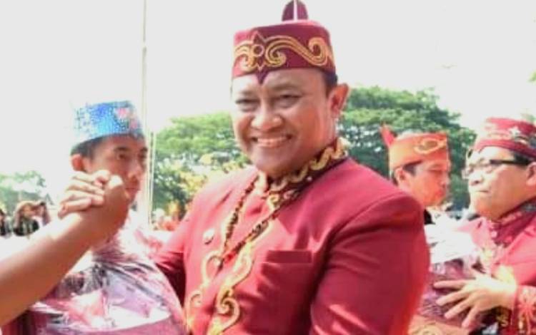 Wagub Kalteng Harap Generasi Muda Berperan Aktif Menentukan Arah Masa Depan Bangsa