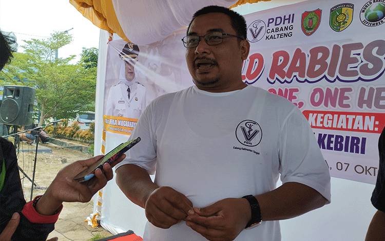 DPKP Optimis Bisa Penuhi Target Capaian Vaksin di Desember 2023