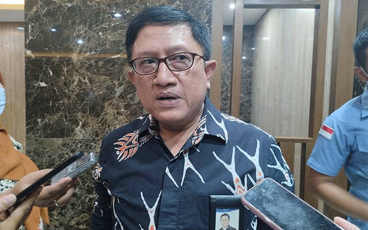 Taufik Saleh Prakiraan Inflasi Kalteng Tetap dalam Sasaran Inflasi Nasional
