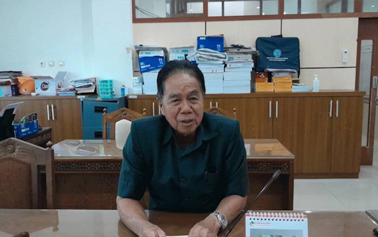 Dewan Kalteng Ingin Pertanian di Katingan Diperhatikan Demi Pemerataan
