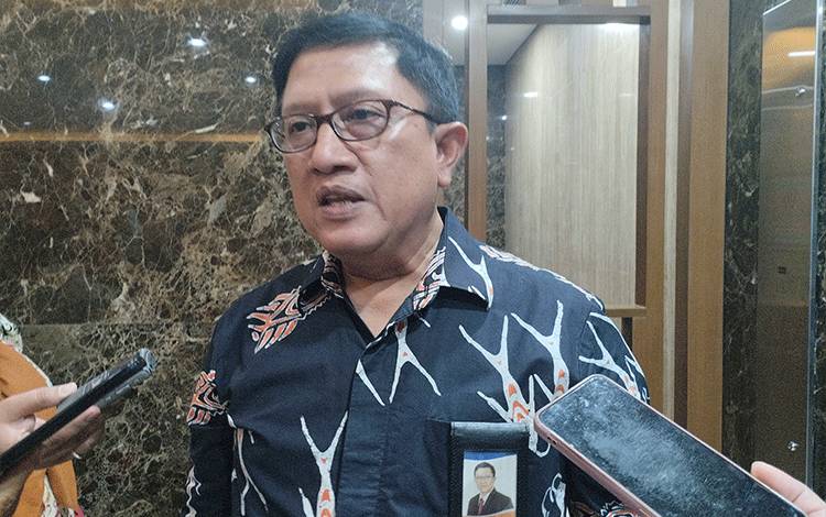 Inflasi Kalteng Terjaga Rendah Berkat Sinergi Semua Pihak