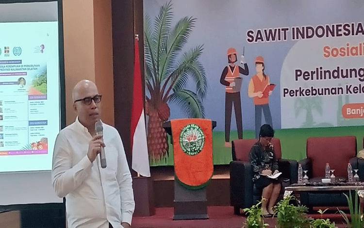 GAPKI dan BPDPKS Pastikan Sawit Indonesia Ramah Pekerja Perempuan