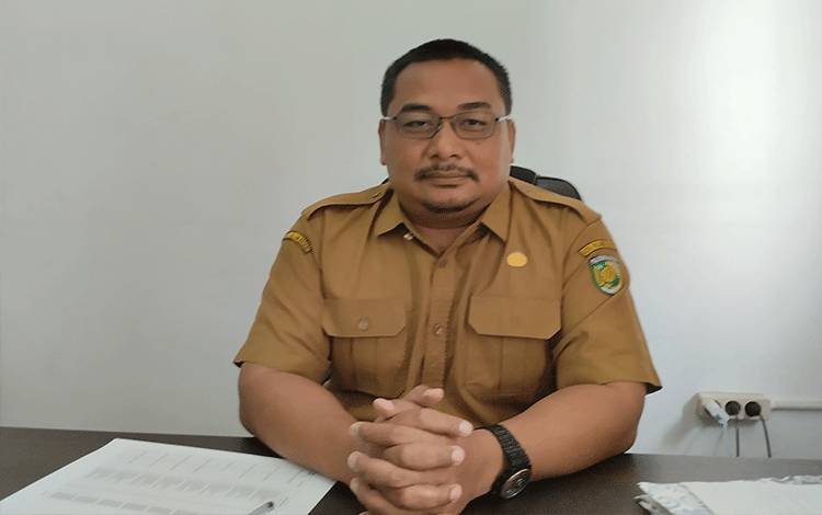 DPKP Palangka Raya Minta Pengusaha Babi Transparan Soal Izin Pemasok