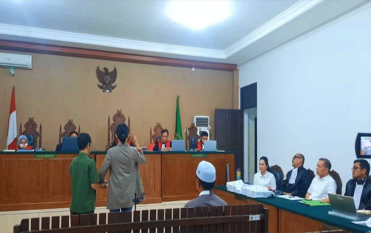 Sidang Ben Brahim-Ary Egahni : Saksi Dicecar Pertanyaan Terkait Biaya Pernikahan Anak Terdakwa?