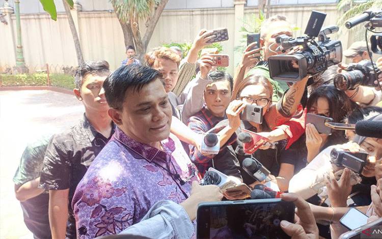 Polisi Periksa Tiga Saksi Terkait Mantan Mentan SYL