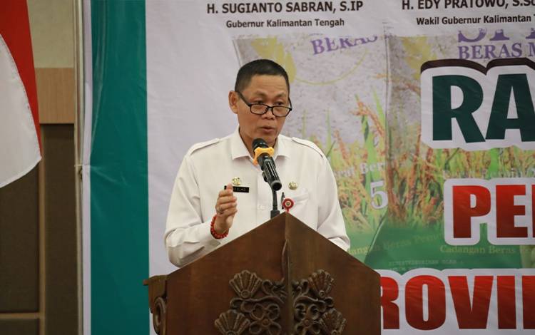 Pemprov Kalteng Catat Empat Komoditas Rawan Inflasi  ?