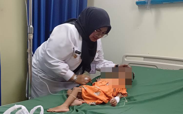 Ada Bekas Kekerasan Fisik di Tubuh Bocah Ditemukan di SPBU Sampit
