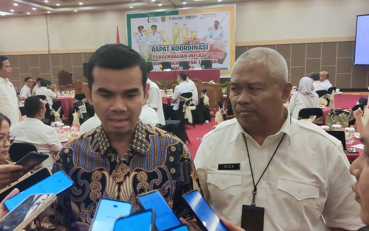 Pemerintah Siapkan Berbagai Langkah Pastikan Keamanan Pangan Jelang Nataru  ?