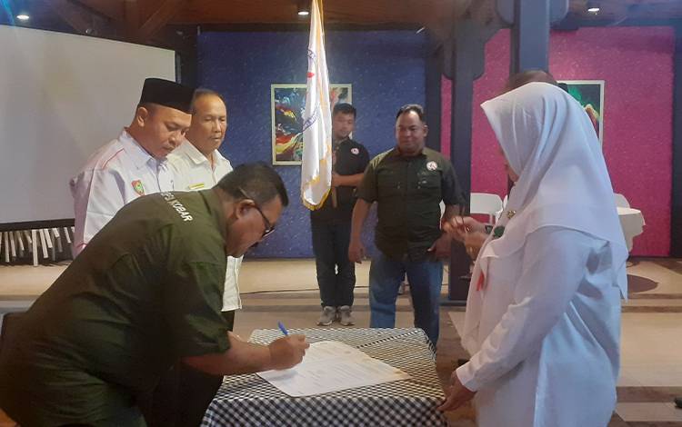 BAPOPSI Kobar Diharapkan Lahirkan Atlet Pelajar Profesional