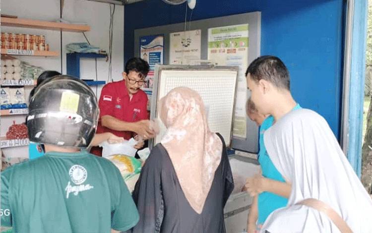 Bapanas Apresiasi Langkah Subsidi Beras Pemprov Kalteng