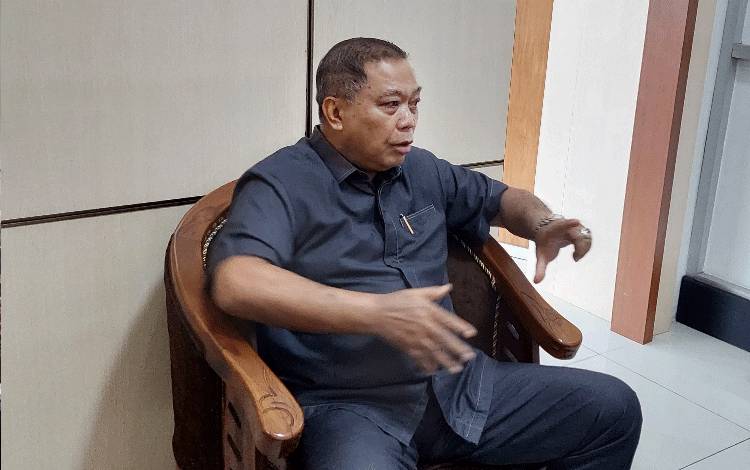 Food Estate Singkong di Gumas Dianggap Gagal, Pengelolaan Lahan Perlu Solusi