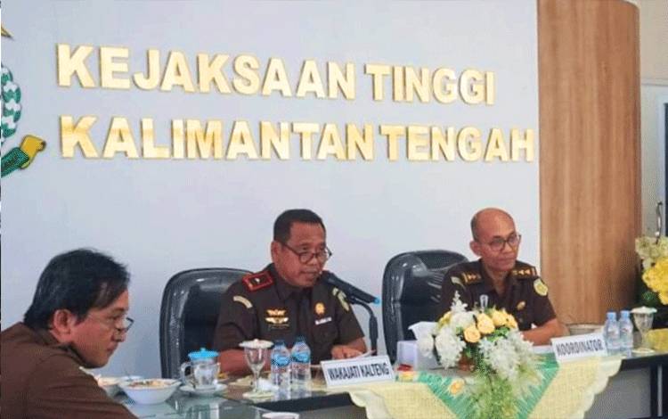 Jampidum Apresiasi Kejati Hentikan 2 Perkara Berdasarkan Keadilan Restoratif