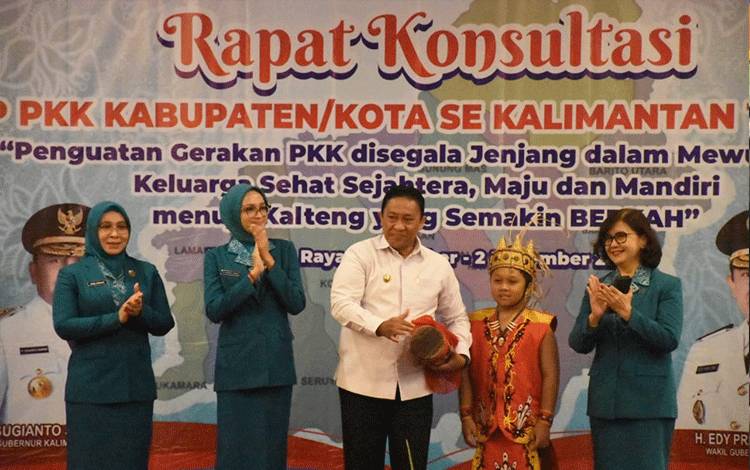 Linae Victoria Aden: Bunda Forum Anak Perlu Ikuti Perkembangan Isu Terkini