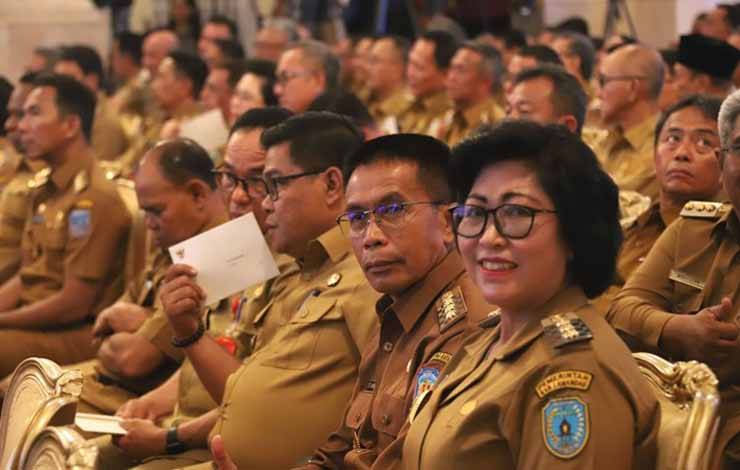 Pj Bupati Lamandau Siap Laksanakan Arahan Presiden Jokowi