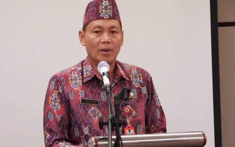 Yuas Elko Tekankan Penerapan Pengupahan Berbasis Produktivitas