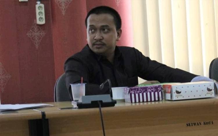 Wakil Ketua II Komisi C DPRD Palangka Raya Minta Pemerintah Ambil Tindakan Terkait Kualitas Udara Memburuk