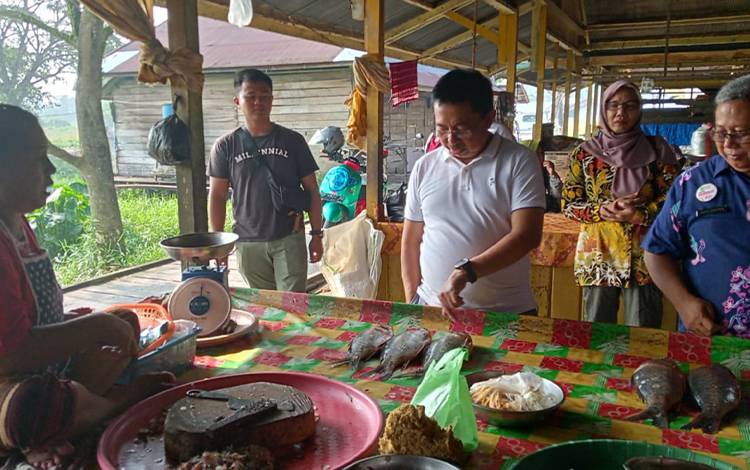 Pj Bupati Sukamara: Perencanaan Pembangunan Akan Sukses Apabila Bersinergi?