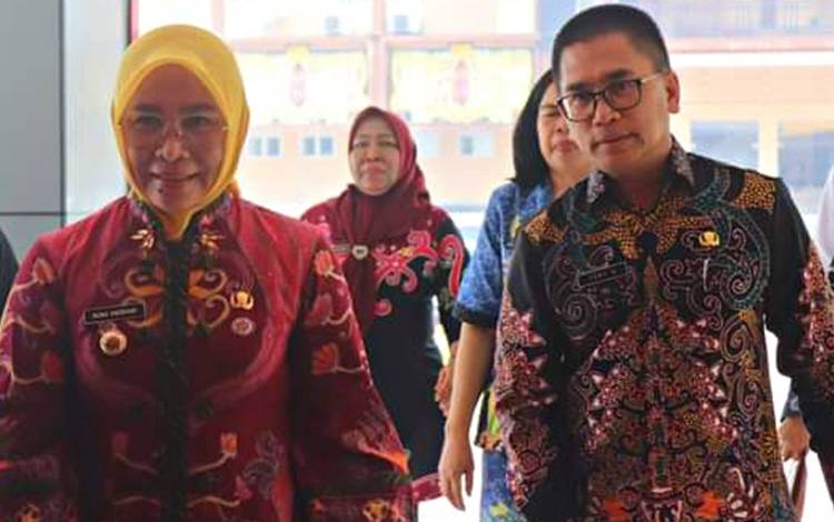 Sekda Pulang Pisau Minta ASN Maksimalkan Kinerja untuk Capaian Target