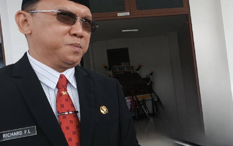 Sekda Gunung Mas: Segera Selesaikan Update Data Profil Prodeskel 2023