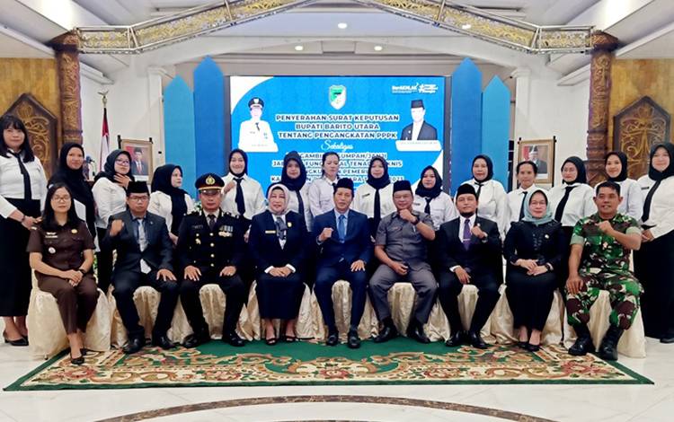 Pj Bupati Barito Utara: Patuhilah Segala Peraturan dan Ketentuan Yang Berlaku