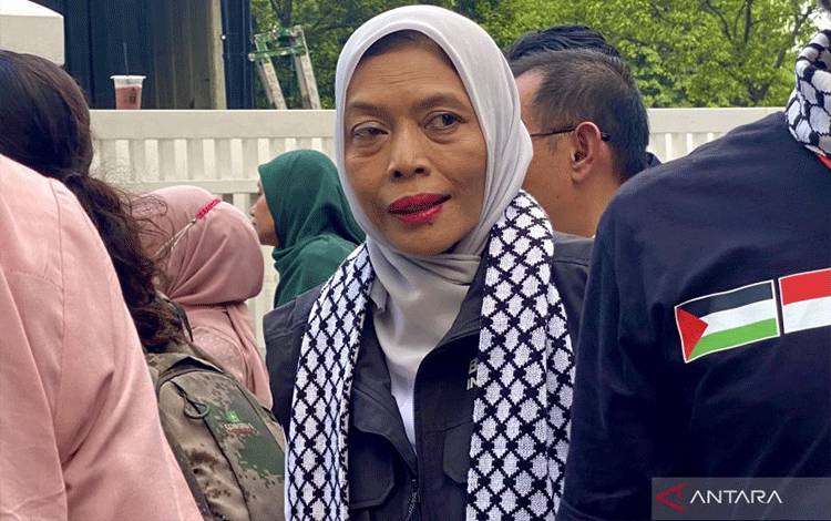 Baznas RI Siapkan Bantuan Rekonstruksi Bagi Palestina