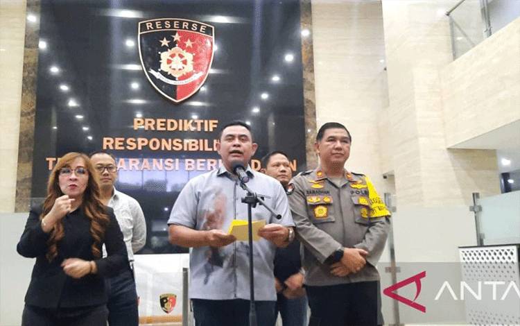 Polri: Panji Gumilang Gelapkan Dana Yayasan untuk Kepentingan Pribadi