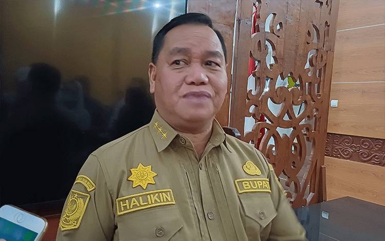 Bupati Kotim Berharap Pengerukan Alur Sungai Mentaya Terwujud Lebih Cepat