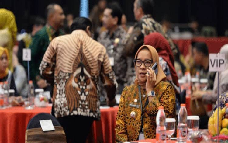 Pj Sekda Palangka Raya Segera Dilantik, Persiapan Sudah Matang