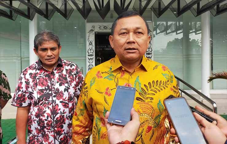 Ini Harapannya Undang Mugopal Pimpin Kejati Kalteng