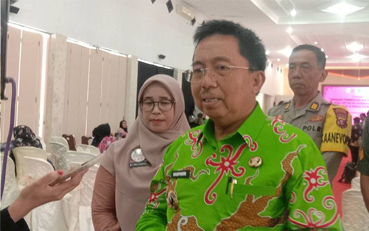 Pemkab Sukamara Akan Gelar Gebyar UMKM 2023