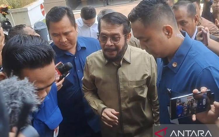 Ketua MK Penuhi Panggilan Kedua MKMK Soal Dugaan Pelanggaran Etik